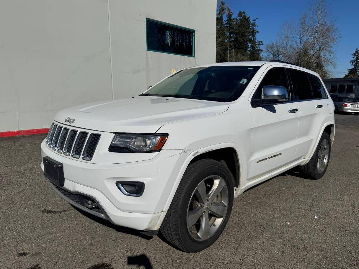 JEEP GRAND CHEROKEE 2014 1C4RJFCG6EC162205 image